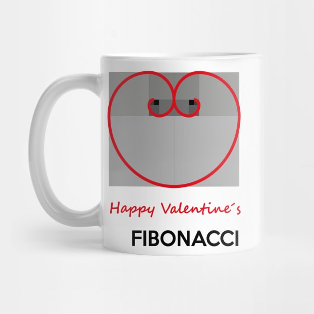 Happy Valentine´s Fibonacci by JJFarquitectos